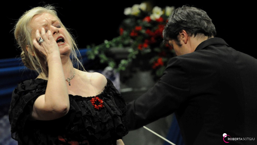 Casta Diva, omaggio a Maria Callas – 25 ottobre 2014 – Teatro Manzoni, Monza